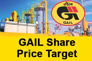 GAIL Share Price Target