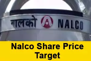 Nalco Share Price Target