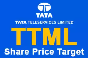 Tata Teleservices Share Price Target
